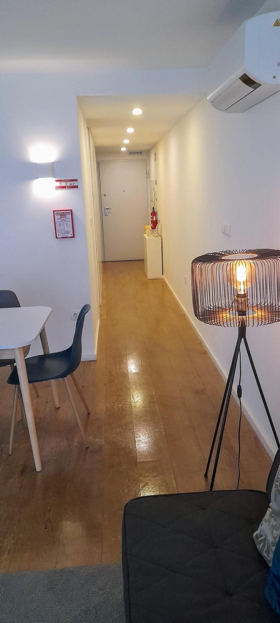 Light Brown Central Apartment Aveiro Exteriér fotografie